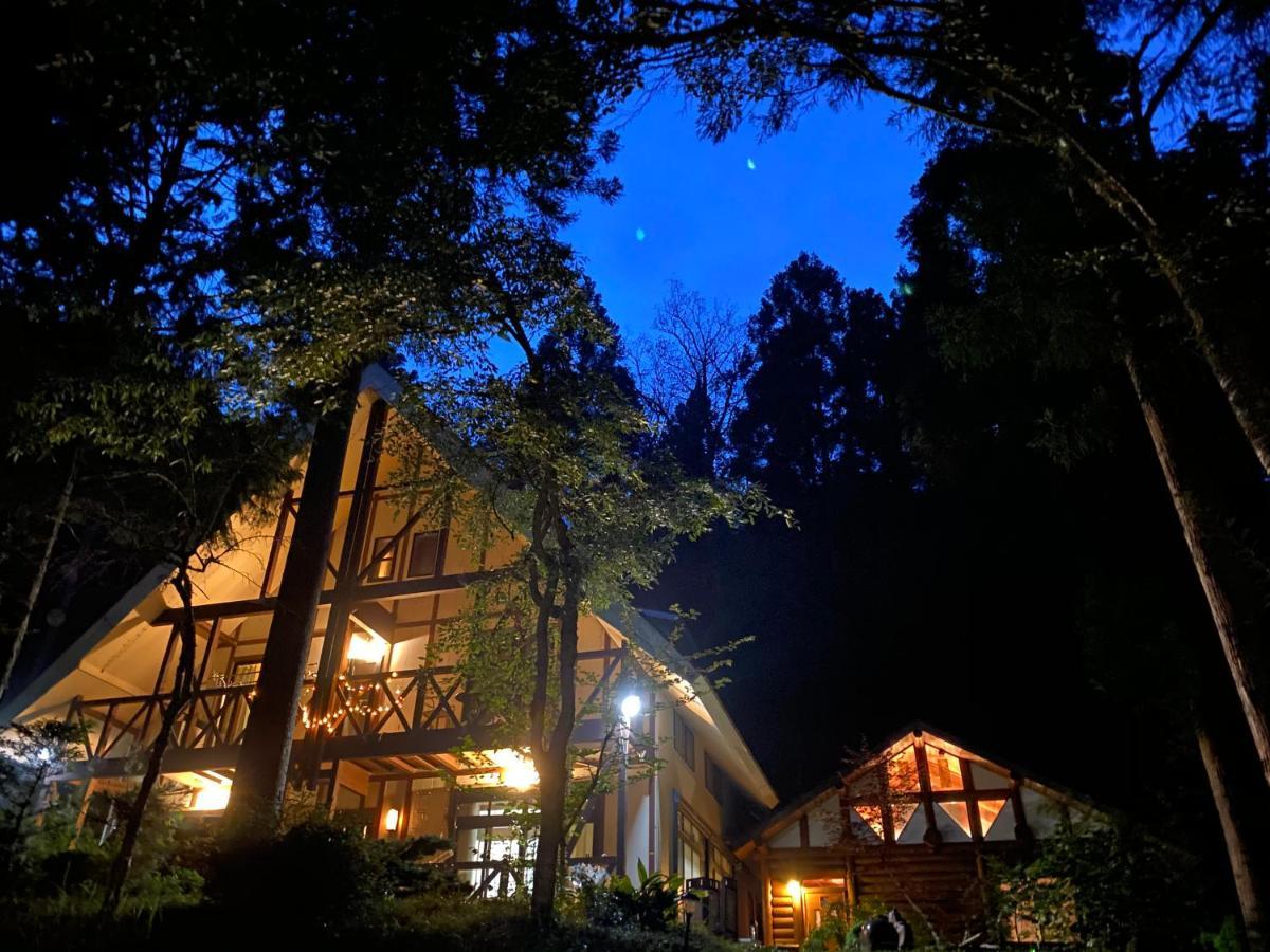 Music Forest Villa&Camp Tamba-Sasayama Exterior foto