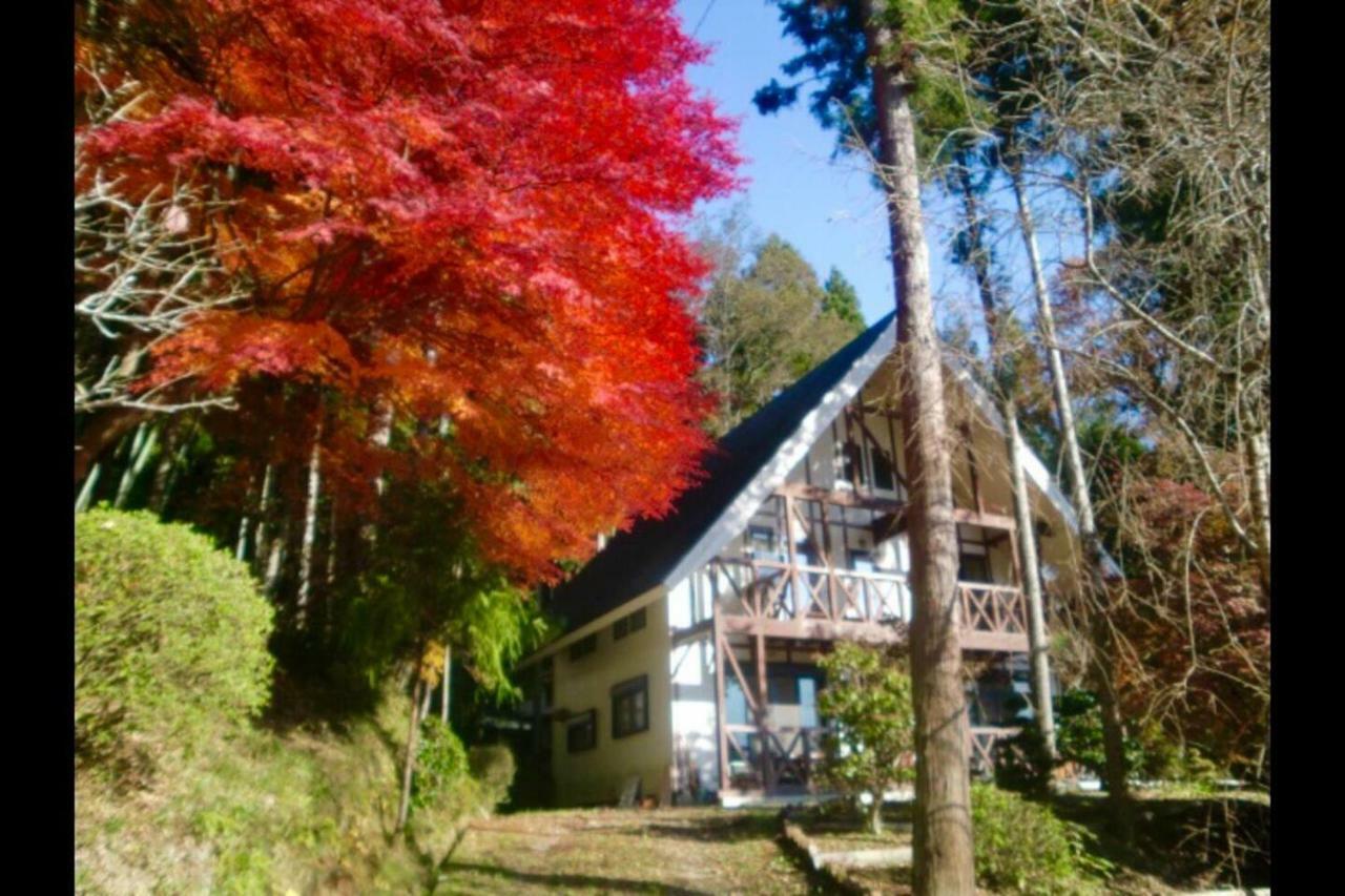 Music Forest Villa&Camp Tamba-Sasayama Exterior foto