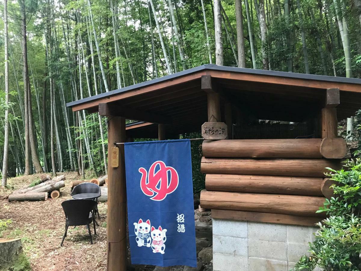 Music Forest Villa&Camp Tamba-Sasayama Exterior foto